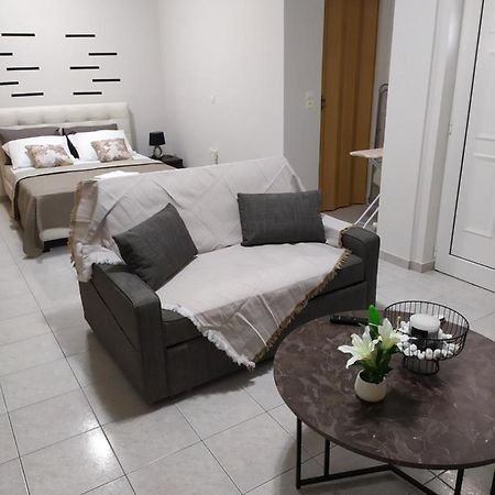 Apartmán Seaview Chalkis Karababás Exteriér fotografie