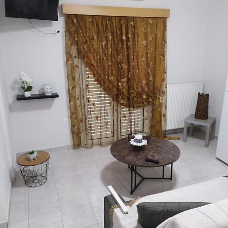Apartmán Seaview Chalkis Karababás Exteriér fotografie
