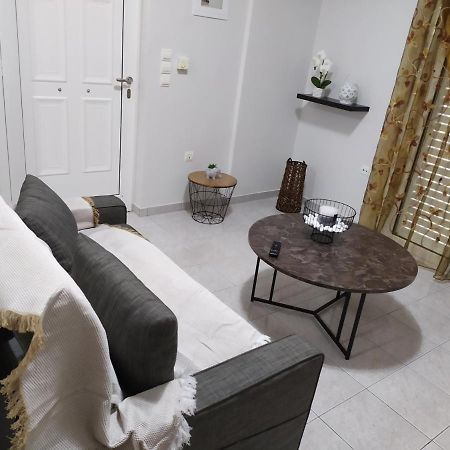 Apartmán Seaview Chalkis Karababás Exteriér fotografie